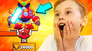 АФИГЕТЬ!! БАРСИК ЗА 30 СЕКУНД ВЫБИЛ ПОСЛЕДНЕГО БРАВЛЕРА?! BRAWL STARS!