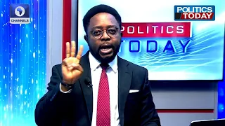 PDP Internal Crisis, Security Threats In Abuja + More | Politics Today