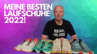 Meine Besten Laufschuhe 2022 | Altra Torin 6 | Vanish Tempo | Via Olympus | Magnifly 4