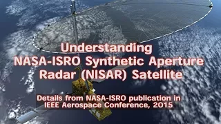 Amazing facts abt NASA - ISRO NISAR satellite In 2 min!