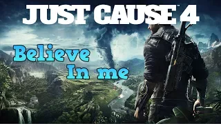 Artizan - Believe in me [Feat. Armanni Reign] [Just Cause 4] [Lyrics]