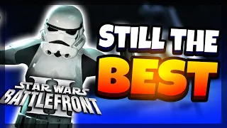 The WORLDS Best Star Wars Game? | Star Wars: Battlefront 2 (2005) Funny Moments