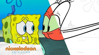 "Broken Alarm" ⏰ Animatic | SpongeBob SquarePants