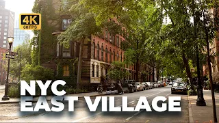 East Village Exploration: The Ultimate Local Experience!