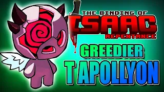 Tainted Apollyon Greedier (SF2) - Hutts Streams Repentance