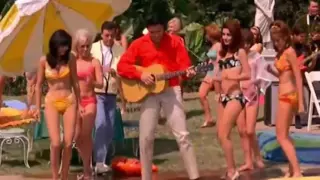 Elvis Presley - Burning Love Dance Mix