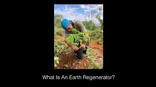 What Is An Earth Regenerator?