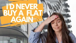 The Pros and Cons of Buying A Flat UK (Why I'd Never Buy One Again)