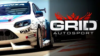 Grid Autosport. Изменения к лучшему? История серии GRID#3