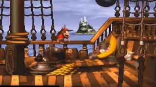 Donkey Kong Country 7% Run in 8:38 (World Record)