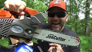 $100 Chainsaw! Will it make the cut? Best Back yard homeowner saw for the money?