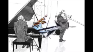 Г. Сасько - Блюз, G. Sasko - Blues piano by Ritter Jozef