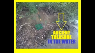 Mudlarking The Ohio River - Archaeology Documentary - Arrowhead Hunting - Indian Artifacts - Lance -