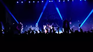 The Balck Dahlia Murder set opener The Summer Slaughter Tour 2017 @ Marquee Theater Tempe 8/10/2017