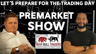 Pre-Market Show - November 19th, 2019