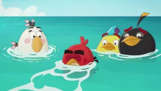 Энгри Бердс 2 сезон все серии подряд / Злые птички / Angry birds Toons