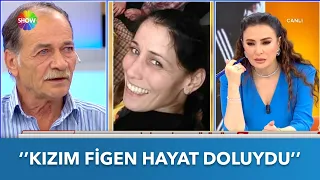 Kocası Mehmet, Figen'i yaktı mı? | Didem Arslan Yılmaz'la Vazgeçme | 01.02.2023