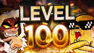 Level 100 Cross & Level 100 Jake | Ranked 2v2