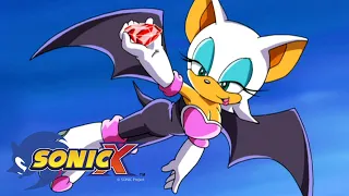 SONIC X - EP 57 Chilling Discovery | English Dub | Full Episode