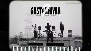 Gustakhiyan 2 | The Landers | Wazir Patar | Davi singh | #wazirpatar #thelanders #gustakhiyan #lofi