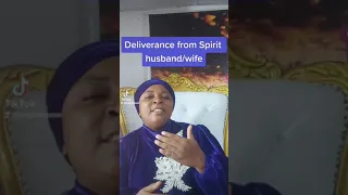 Spirit husband/wife is real,do this for separation.