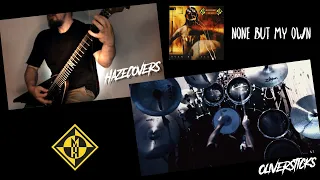 Machine Head // None But My Own // Guitars & Drums Cover Video Clip // HazeCovers