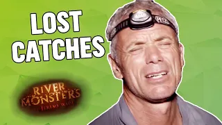 Lost Catches | COMPILATION | River Monsters