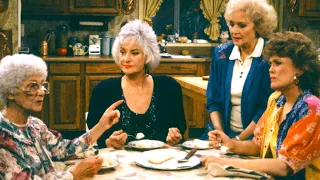 The Real Reason They Ate So Much Cheesecake On The Golden Girls