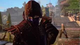 Neverwinter - Демонстрация маунтов