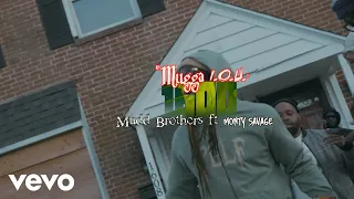 Muggaiou - 1600 (Mudd Brothers) ft. Monty Savage