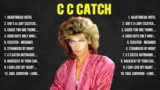 C C Catch Greatest Hits Full Album ▶️ Top Songs Full Album ▶️ Top 10 Hits of All Time