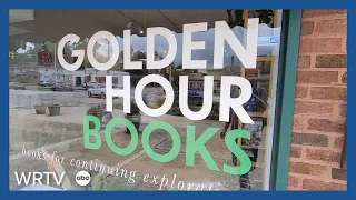 This book shop is shining a light on works you won't find online