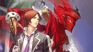 Quest Battle - Persona 2: Innocent Sin (PSP) [Extended] ("Willpower" theme in Logic and Trickster)