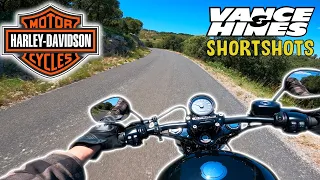 HARLEY DAVIDSON FORTY-EIGHT / SHORTSHOTS PURESOUND