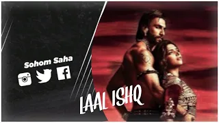 LAAL ISHQ|| LO-FI REMIX|| WHATSAPP STATUS|| SUBSCRIBE || LOVE SONG ||