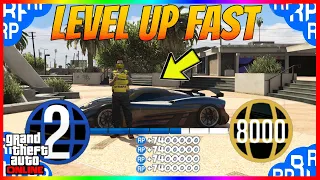 *SOLO* HOW TO LEVEL UP FAST USING THIS INSANE RP METHOD | LEVEL 1-1000 FAST (NON RP GLITCH)