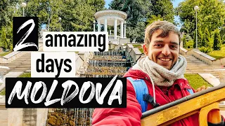 2 Days in Moldova 🇲🇩 Full Travel Video