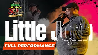 Little John  - Amazing Performance | Rebel Salute 2024 | Full Performance