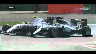 F1 2016 China Race Edit
