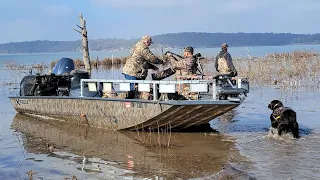 clips from 2023/2024 waterfowl season