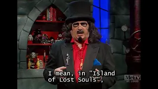 Svengoolie presents - Island of Lost Souls (1932) 03-11-23