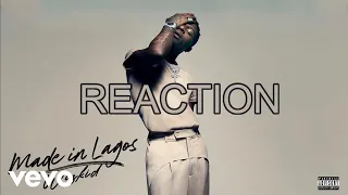 WIZKID - MADE IN LAGOS ALBUM REACTION!! 🇨🇦🇳🇬