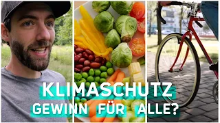 Klimaschutz – Ein Gewinn für alle?