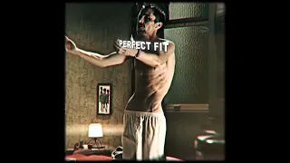 Perfect Fit. The Machinist edit. Christian Bale