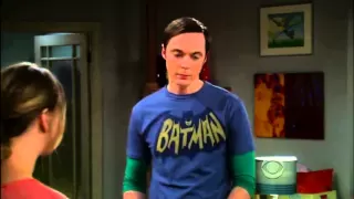 The Big Bang Theory - sheldon asks penny out on a date