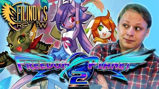 Freedom Planet 2 - Обзор игры - Обогнать СОНИКА - Filinov's Review