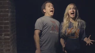 SEC Shorts - A haunted house just for Alabama & Auburn fans