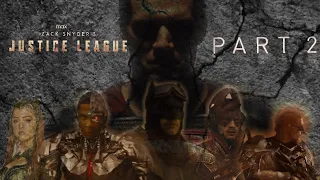 Zack Snyder's Justice League Part 2: Knightmare Teaser Trailer(Fan Made)