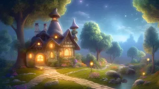 Fairy World Ambience | Peaceful Music for Stress, Anxiety and Depression Relief