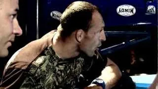 MMA   BE WATER 2013 TRAILER